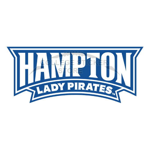 Design Hampton Pirates Iron-on Transfers (Wall Stickers)NO.4523